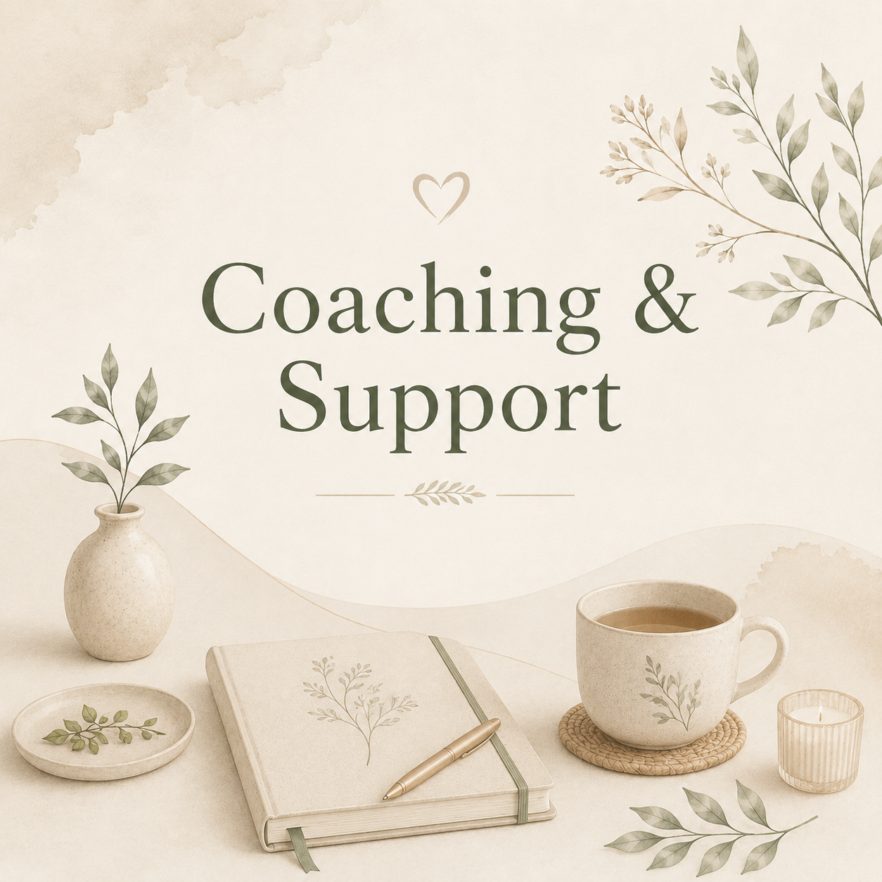 Coaching & Support