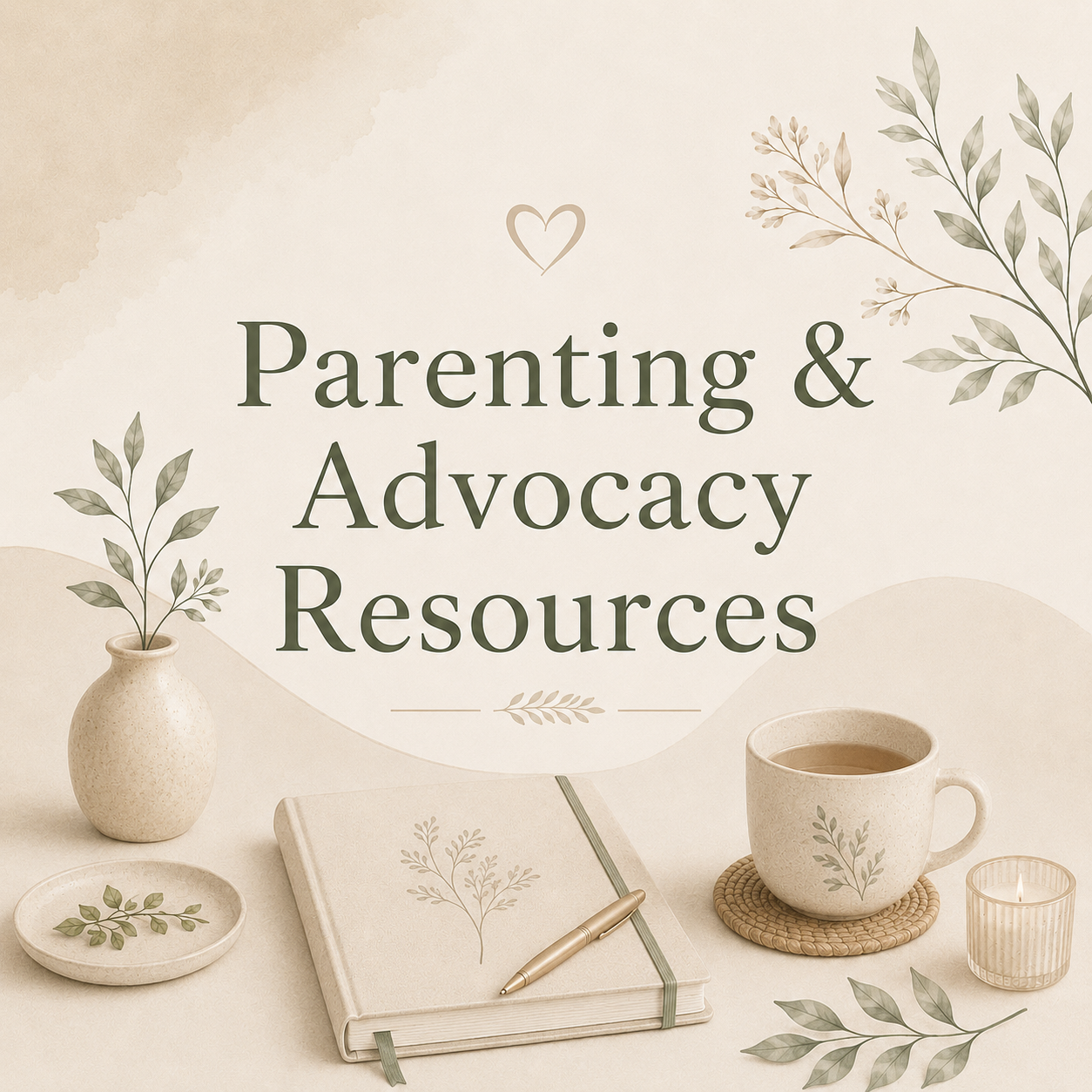 Parenting & Advocacy Resources