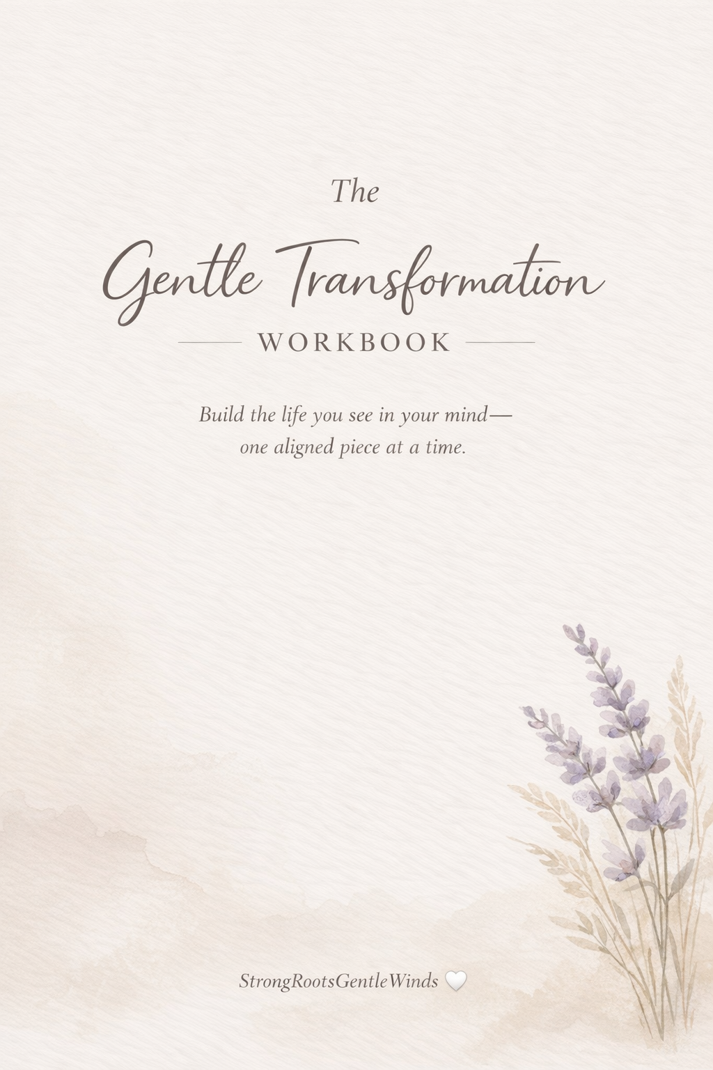 The Gentle Transformation Programme